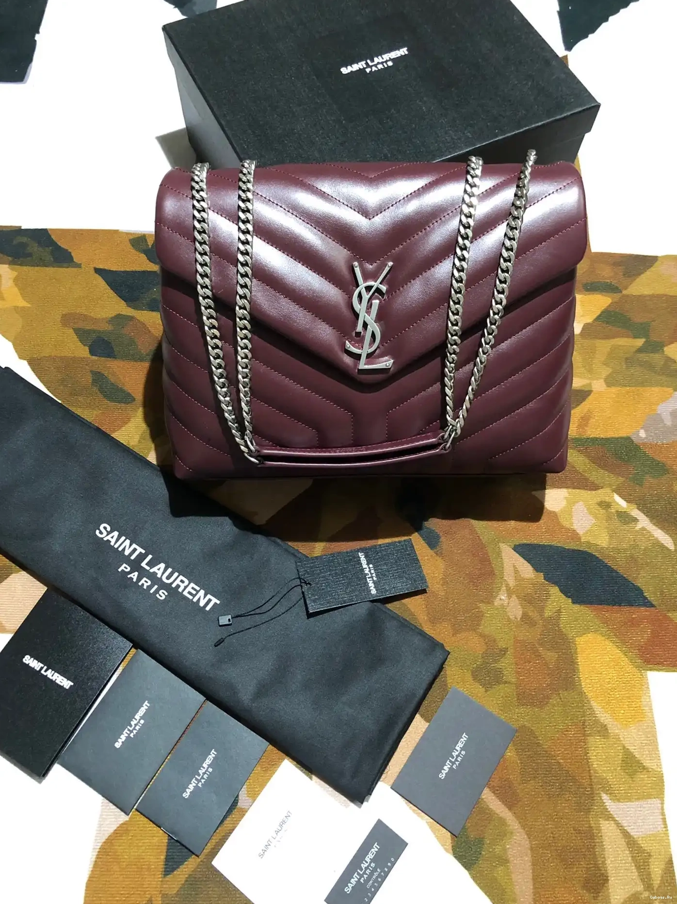YSL LOULOU 0702